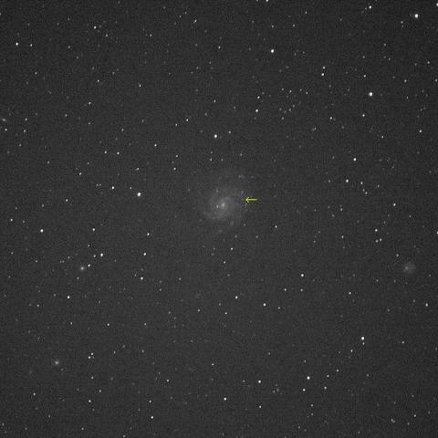 SN2011fe　（M101）　（2/18）