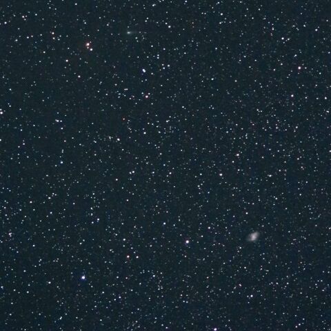 67P/ Churyumov-Gerasimenko（2021/10/09）