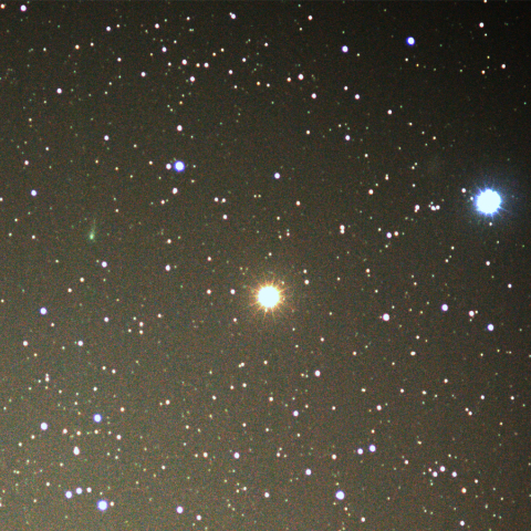 アイソン彗星( C/2012 S1 ISON )