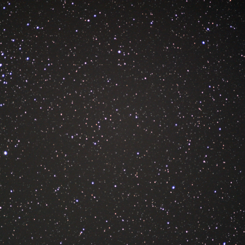 ラブジョイ彗星とプレセペ大星団M44