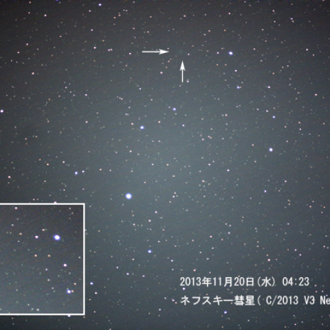 ネフスキー彗星