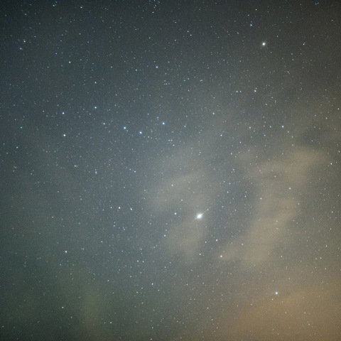 きりん座流星群