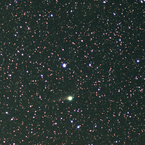 パンスターズ彗星