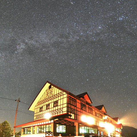 シルバーウィークのしらびそ高原