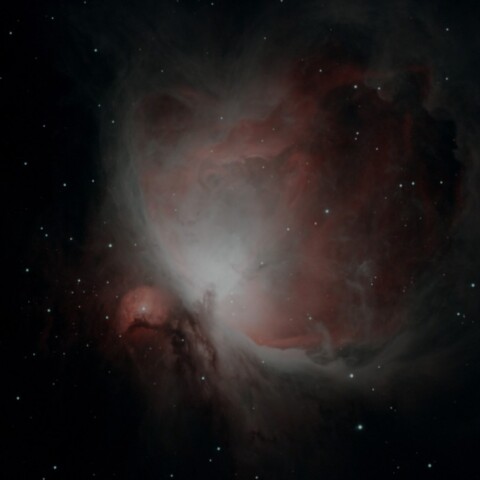 オリオン座大星雲