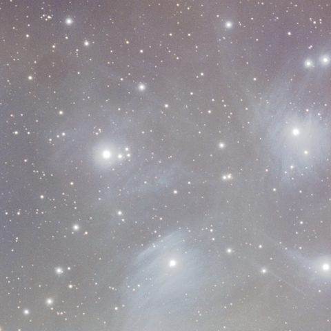 プレアデス星団