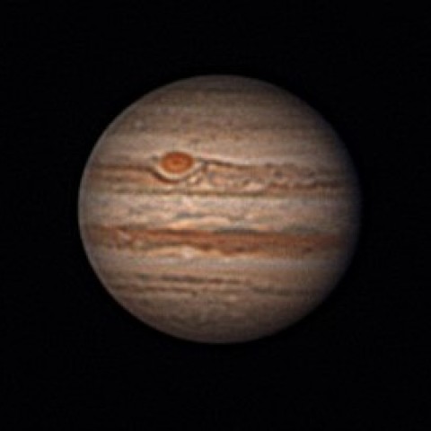 5月15日の木星（その1）