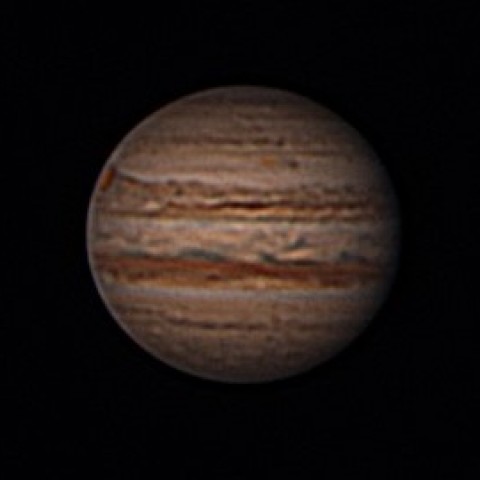 5月15日の木星（その2）