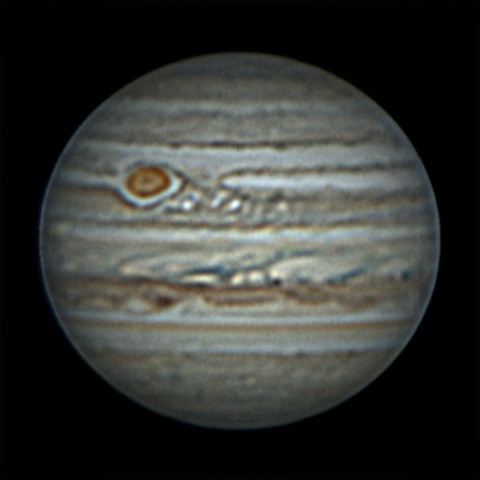 4月29日の木星（1）