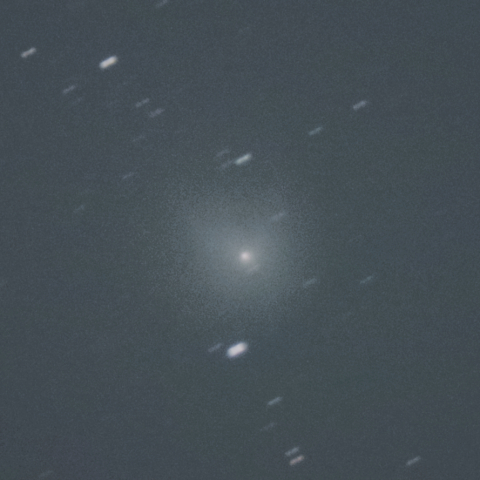 12P Pons-Brooks 彗星 11/08