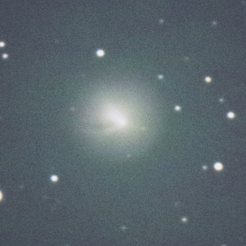 12P Pons-Brooks 彗星 11/19