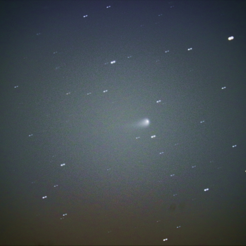 C/2023 A3 Tsuchinshan-ATLAS 4/27