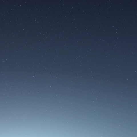 かんむり座 と 彗星 10/31