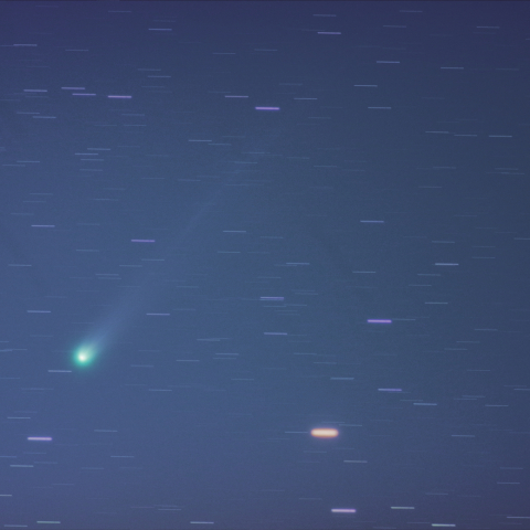 C/2025 A6 Lemmon 10/7未明