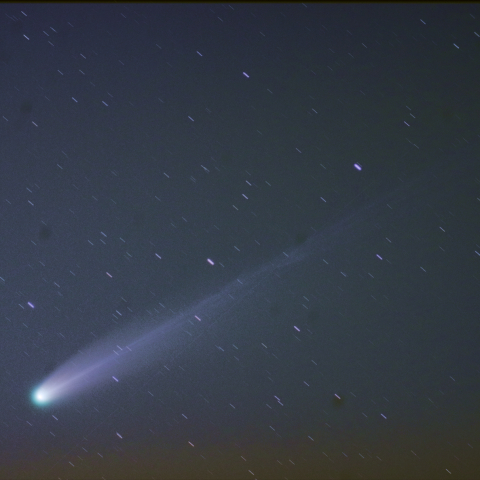 C/2025 A6 Lemmon 10/24 夕刻