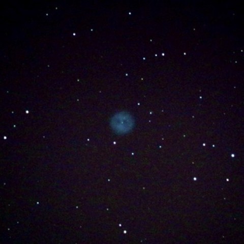 M97　ふくろう星雲