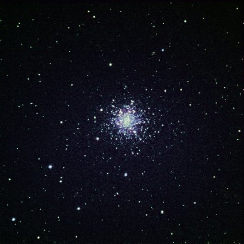 先取り M12 球状星団