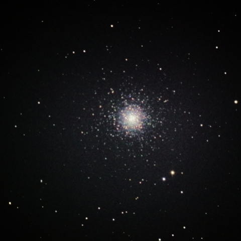 M53 球状星団
