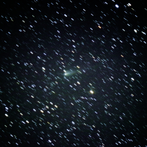 C/2015 F4 ジャック（Jacques）彗星 7月9日