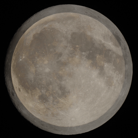 2016年 大小満月（似）