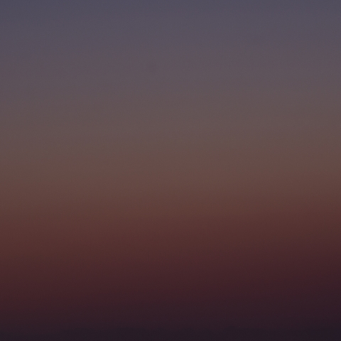 東方最大離角を迎えた水星