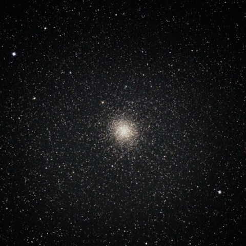 メシエ22 球状星団