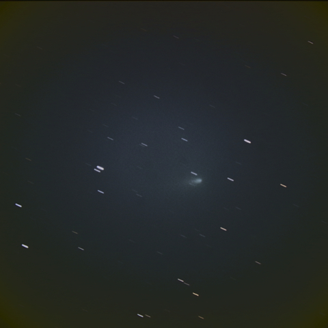 2019Y4 ATLAS彗星 4/7