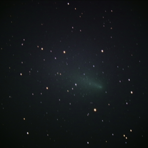 2019Y4 ATLAS彗星 4/29