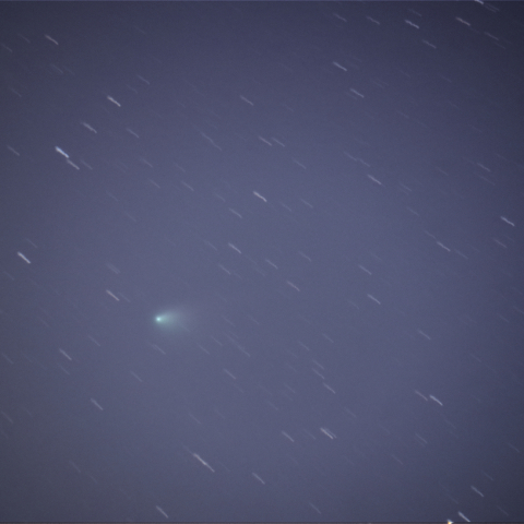 2020F8 SWAN 彗星 5/19