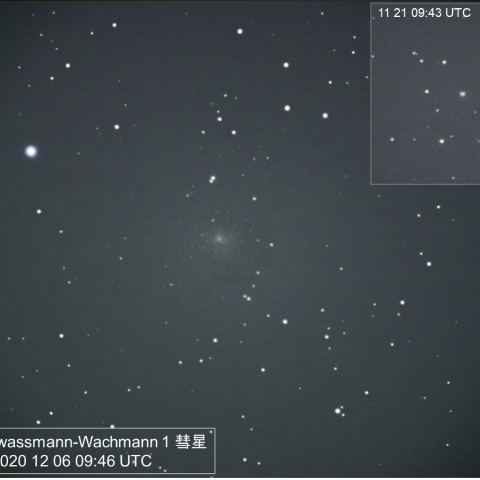 29P 増光、その後