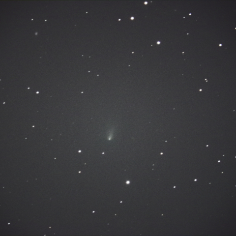 2021A1 Leonard 彗星 成長中！ 10/14