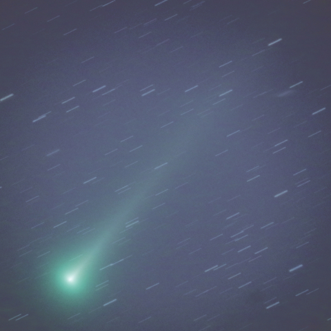 2021A1 Leonard 彗星 12/06 未明