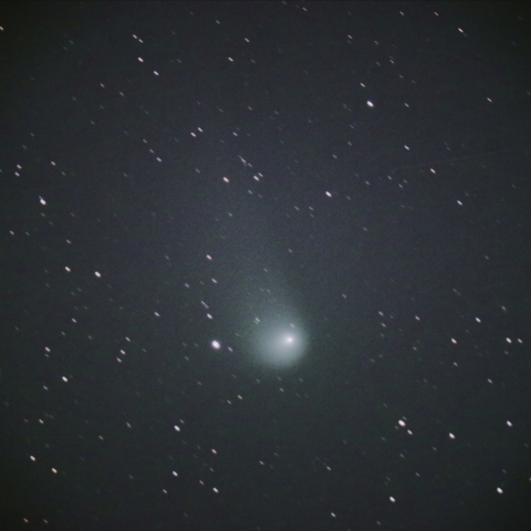 7月21日 2017K2 PANSTRRS 彗星