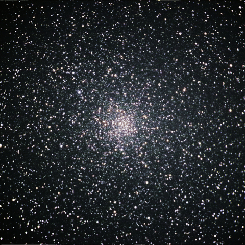 M71 や座 球状星団