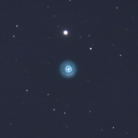 NGC2392 エスキモー星雲