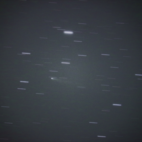 地球に接近中の 364P パンスターズ彗星