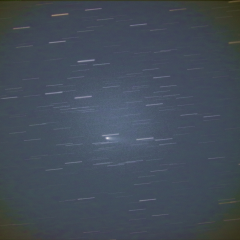 地球に接近中の 364P パンスターズ彗星