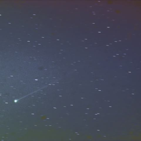 2023 P1 西村彗星 9/3