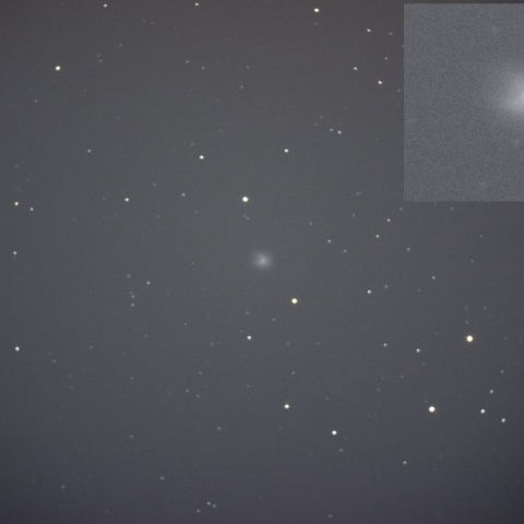 12P ポン・ブルックス彗星 10/08