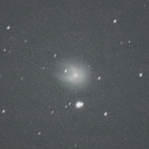  12P ポン・ブルックス彗星  10/09