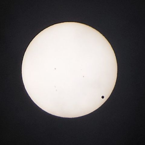 雲の切れ間は、コレが最後でした。