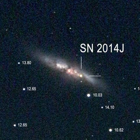 SN2014J