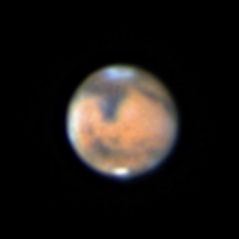 大シュルチスとヘラスの雲