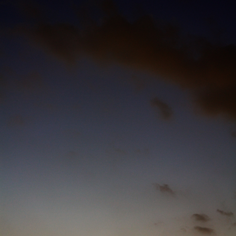 月とPANSTARRS　2013.03.14