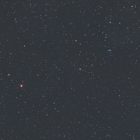 いるか座新星&NGC6905