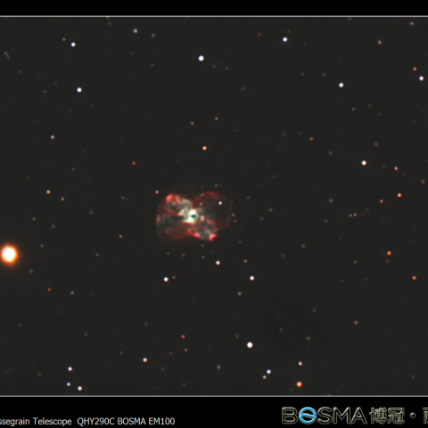 NGC2440惑星状星雲