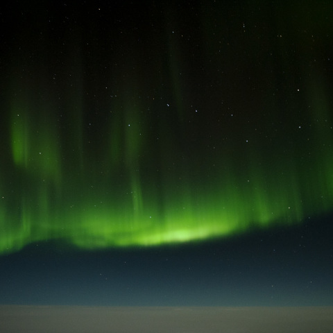 Aurora over Canada