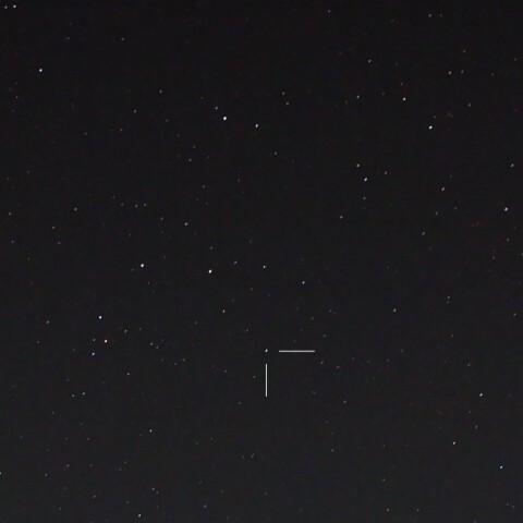 木星・天王星・プレアデス星団