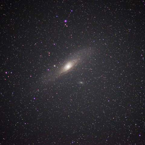 アンドロメダ大星雲