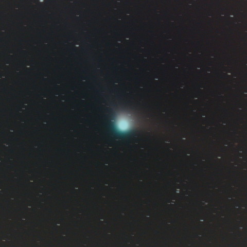 カタリナ彗星(C/2013 US10)